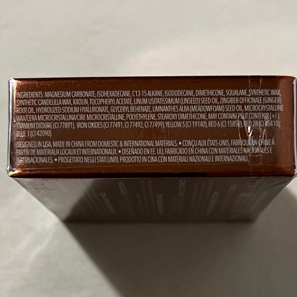 ✨NIB✨ DANESSA MYRICKS Yummy Skin Blurring Balm Powder Flushed for Cheek & Lip - Picture 4 of 10